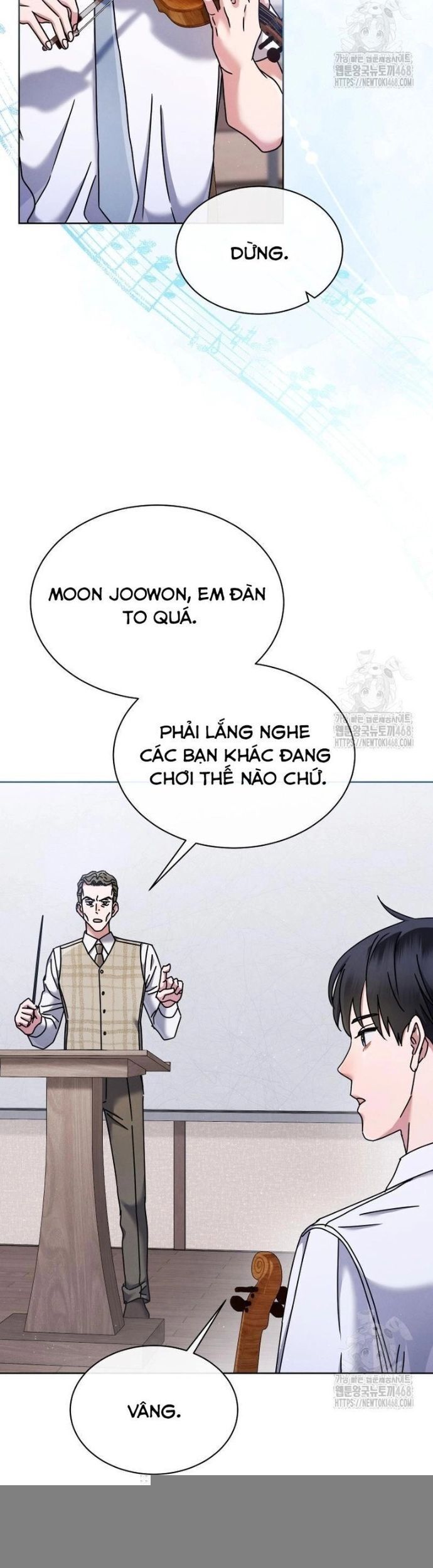 Thiên Tài Âm Nhạc Trường Trung Học Chap 47 - Next Chap 48