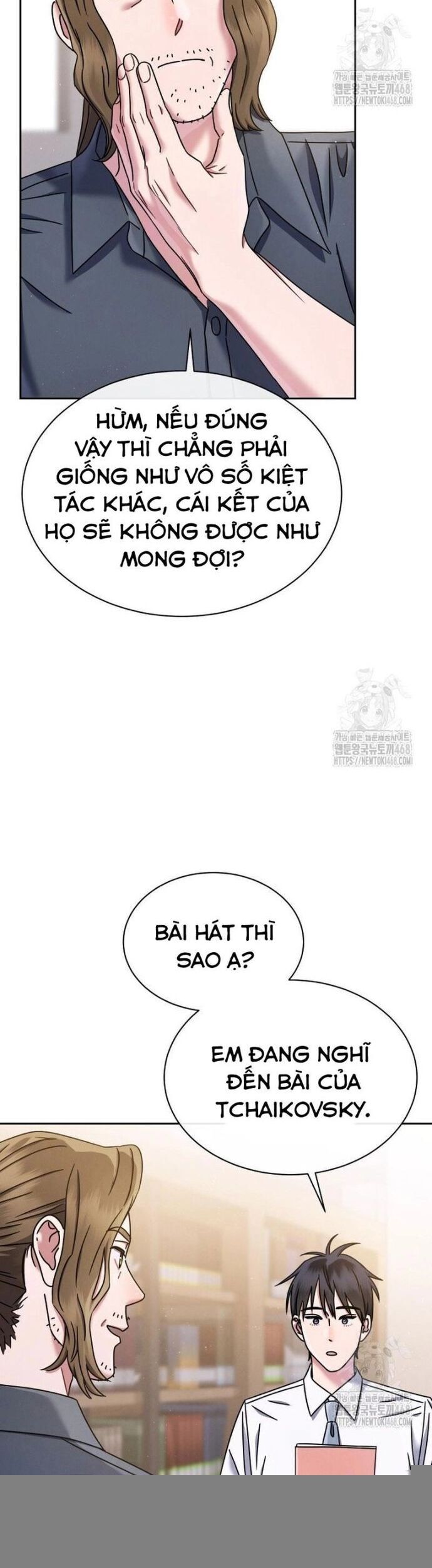 Thiên Tài Âm Nhạc Trường Trung Học Chap 48 - Next Chap 49