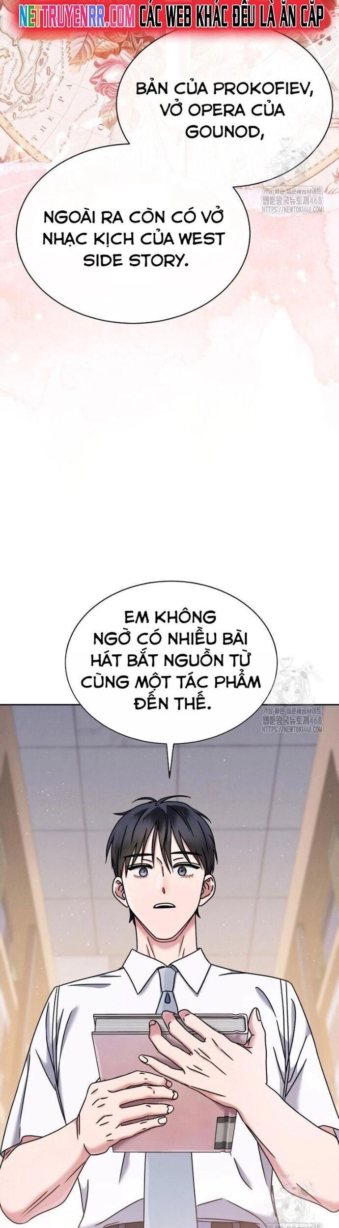 Thiên Tài Âm Nhạc Trường Trung Học Chap 48 - Next Chap 49
