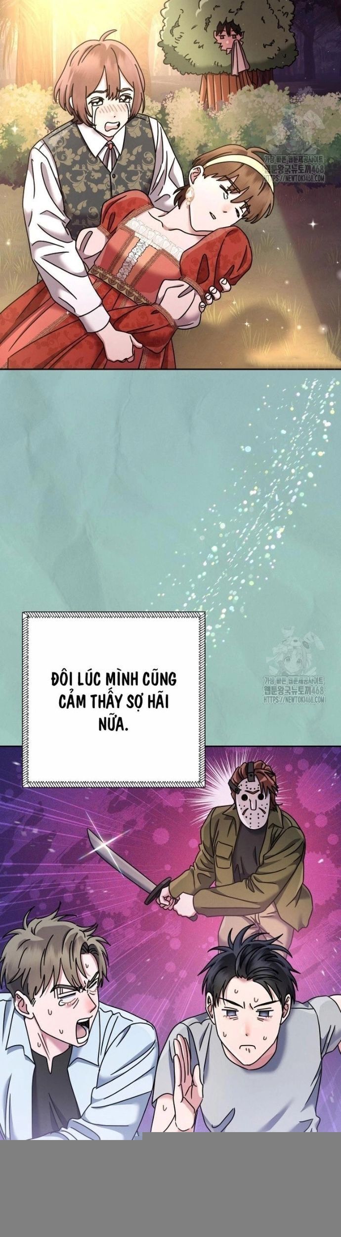 Thiên Tài Âm Nhạc Trường Trung Học Chap 48 - Next Chap 49