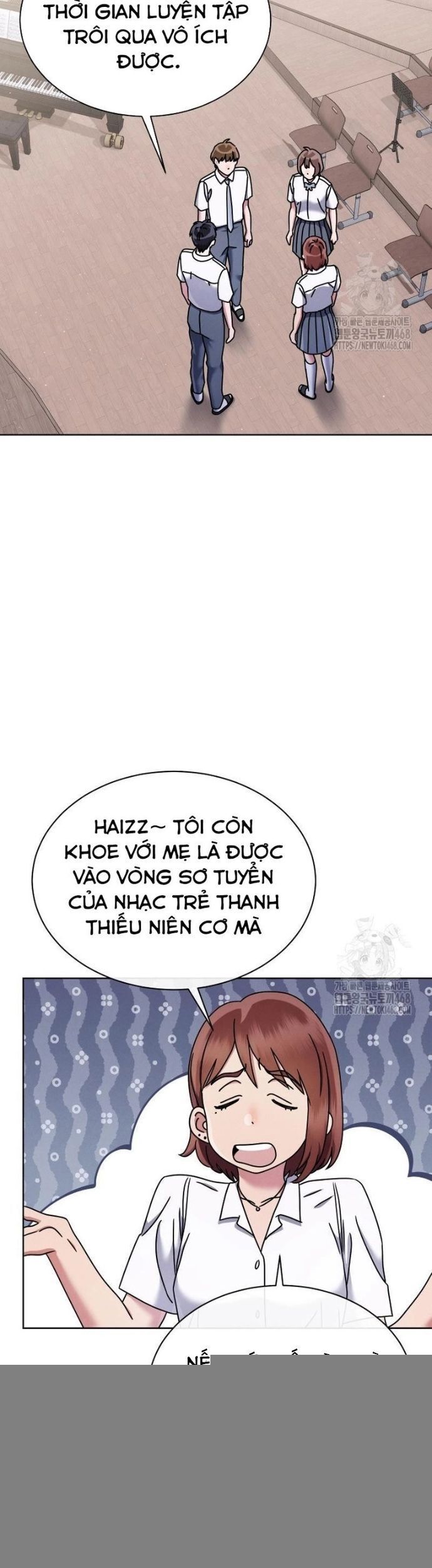 Thiên Tài Âm Nhạc Trường Trung Học Chap 49 - Next Chap 50