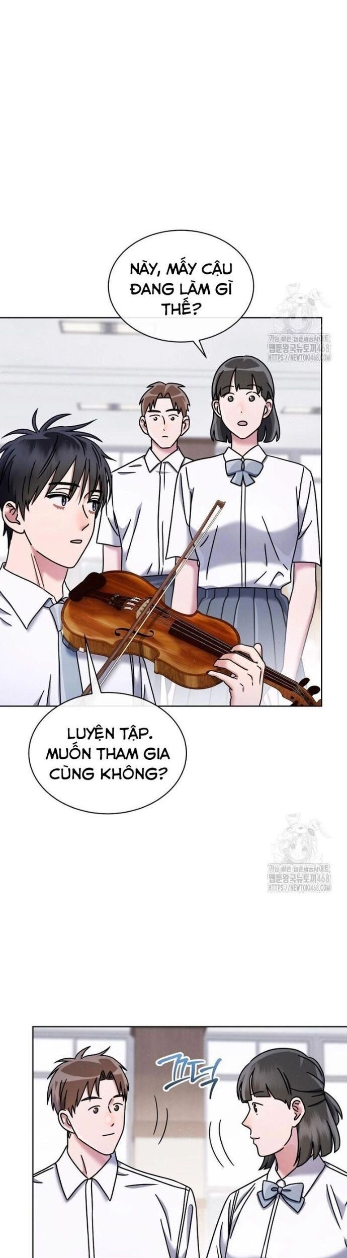 Thiên Tài Âm Nhạc Trường Trung Học Chap 49 - Next Chap 50