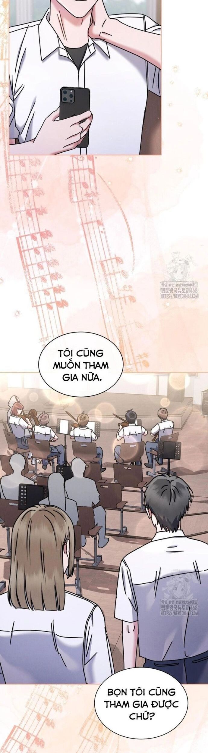 Thiên Tài Âm Nhạc Trường Trung Học Chap 49 - Next Chap 50