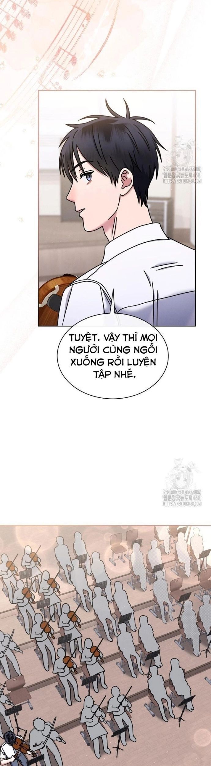 Thiên Tài Âm Nhạc Trường Trung Học Chap 49 - Next Chap 50