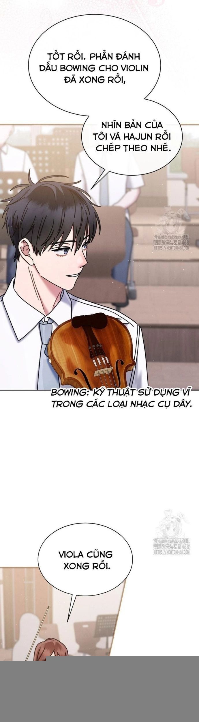 Thiên Tài Âm Nhạc Trường Trung Học Chap 49 - Next Chap 50
