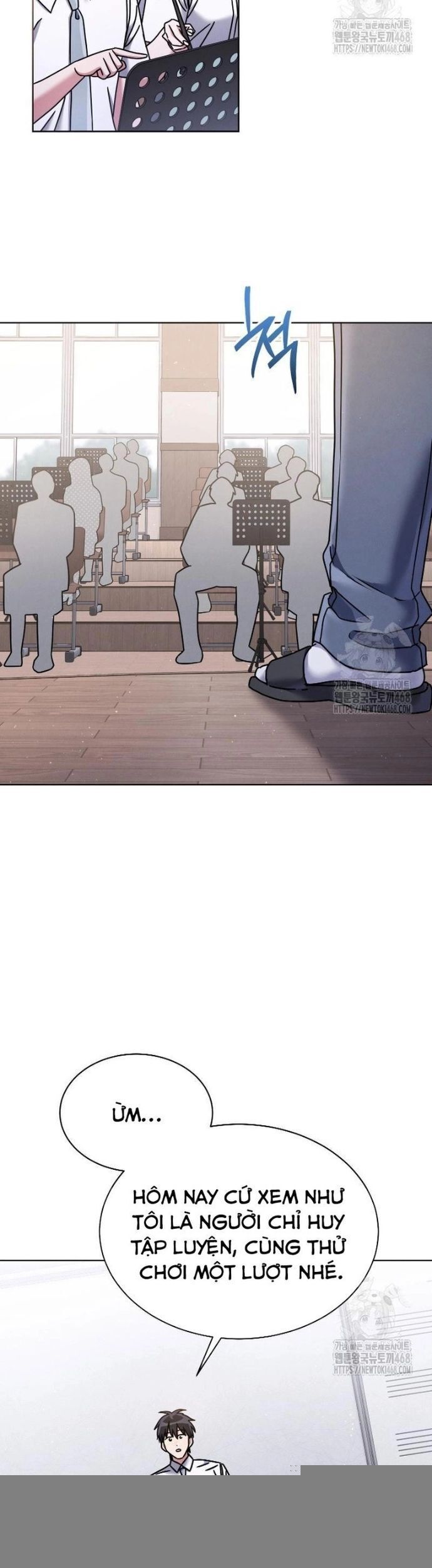 Thiên Tài Âm Nhạc Trường Trung Học Chap 49 - Next Chap 50