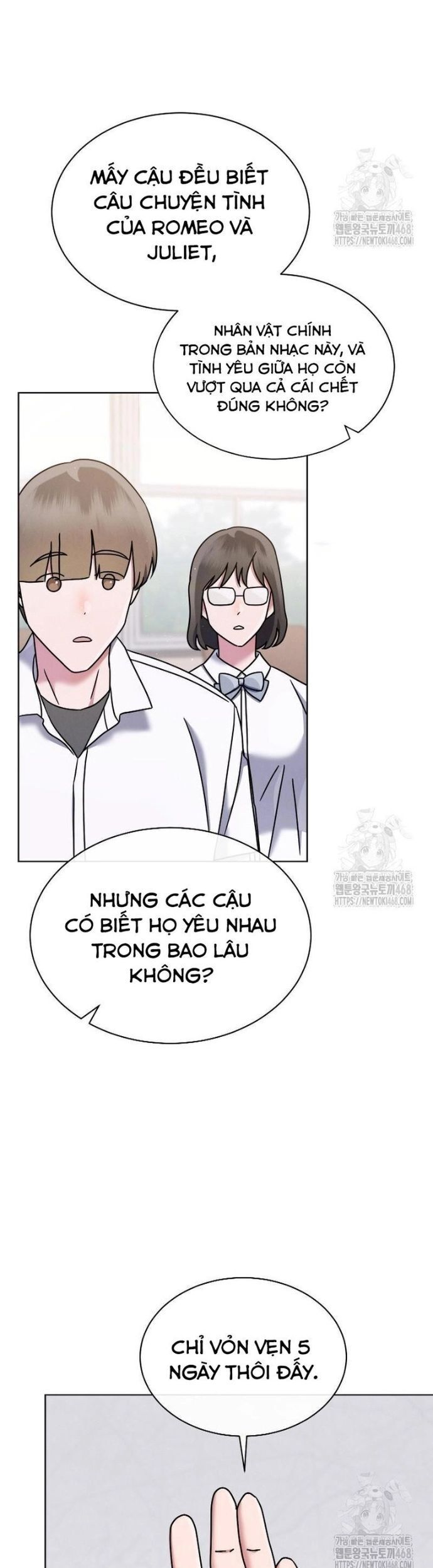 Thiên Tài Âm Nhạc Trường Trung Học Chap 49 - Next Chap 50