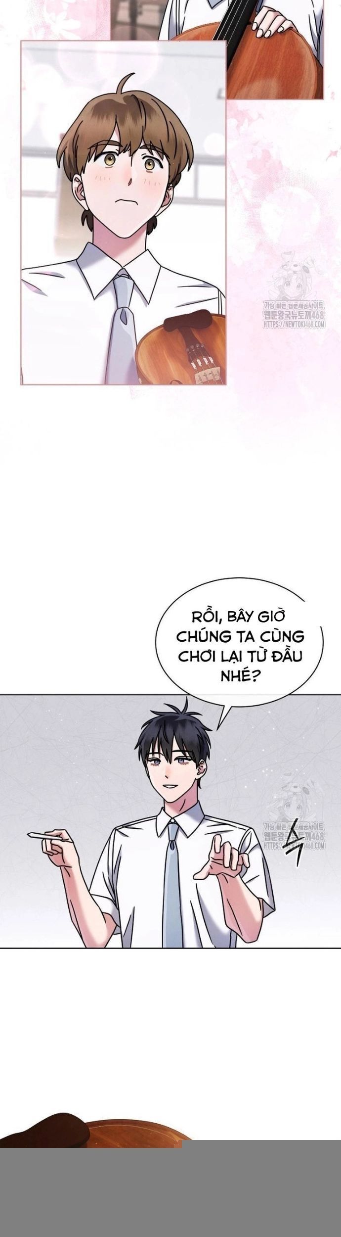 Thiên Tài Âm Nhạc Trường Trung Học Chap 49 - Next Chap 50