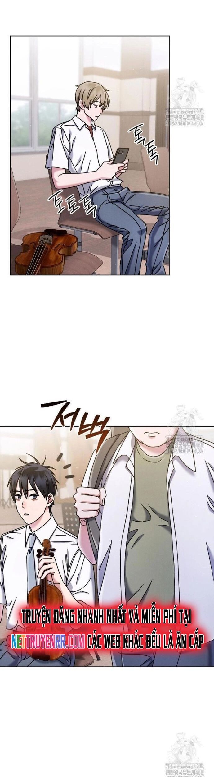 Thiên Tài Âm Nhạc Trường Trung Học Chap 49 - Next Chap 50