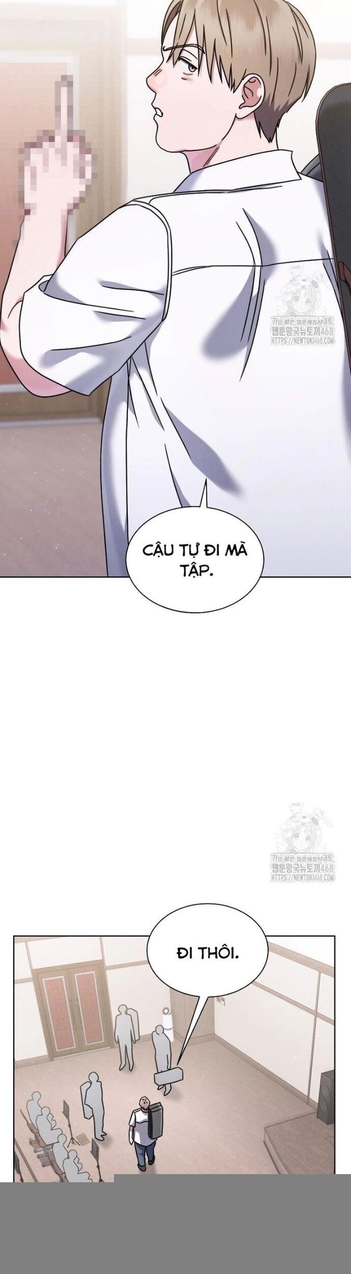 Thiên Tài Âm Nhạc Trường Trung Học Chap 49 - Next Chap 50