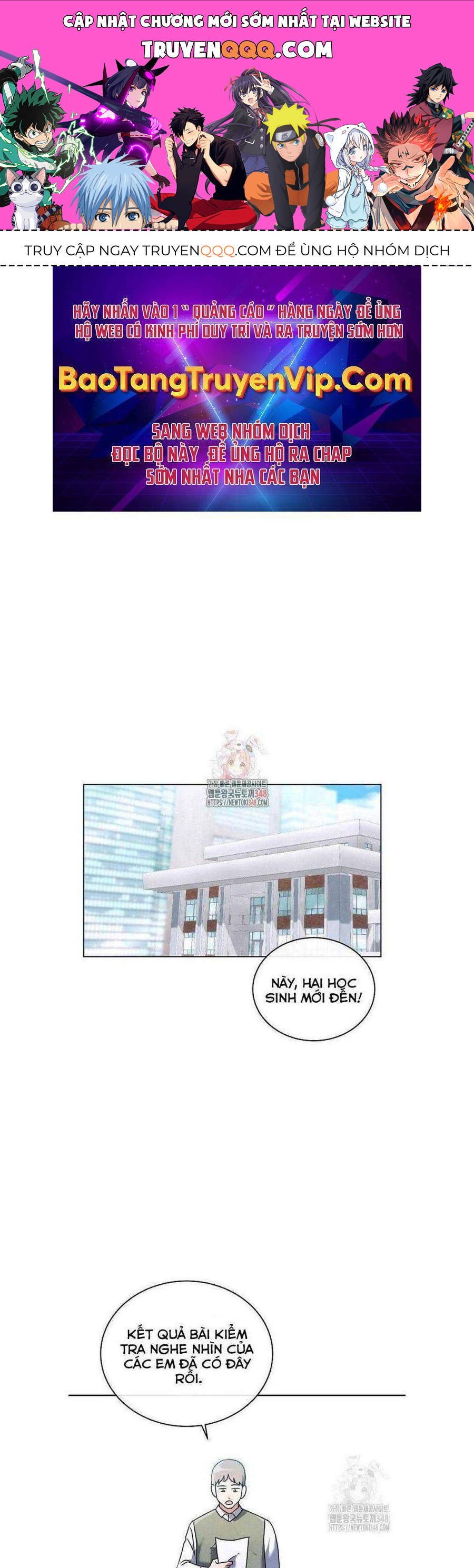 Thiên Tài Âm Nhạc Trường Trung Học Chap 5 - Next Chap 6