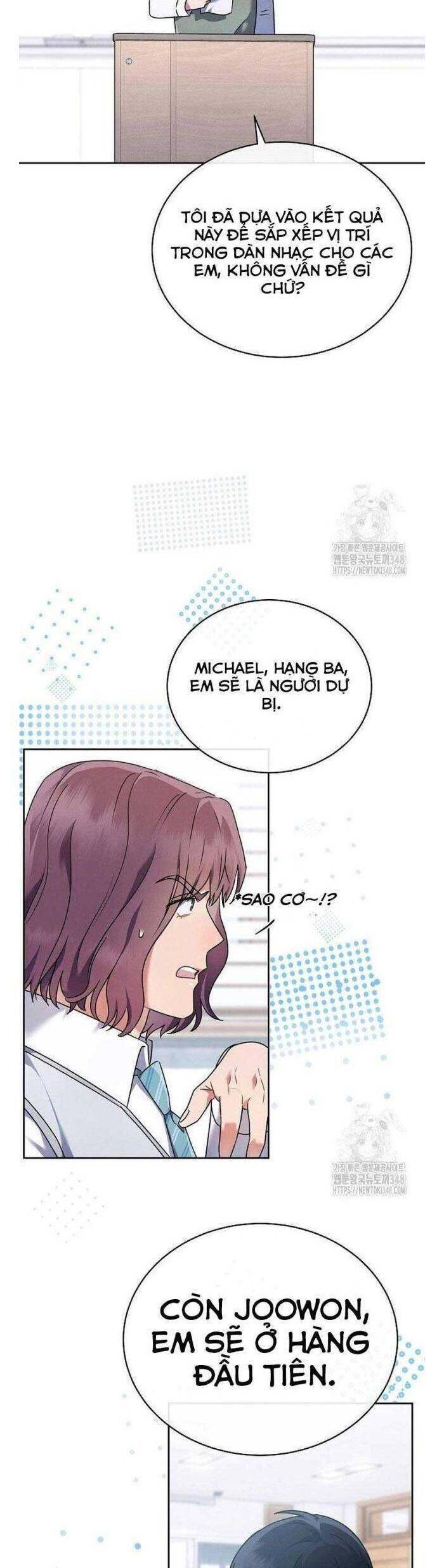 Thiên Tài Âm Nhạc Trường Trung Học Chap 5 - Next Chap 6
