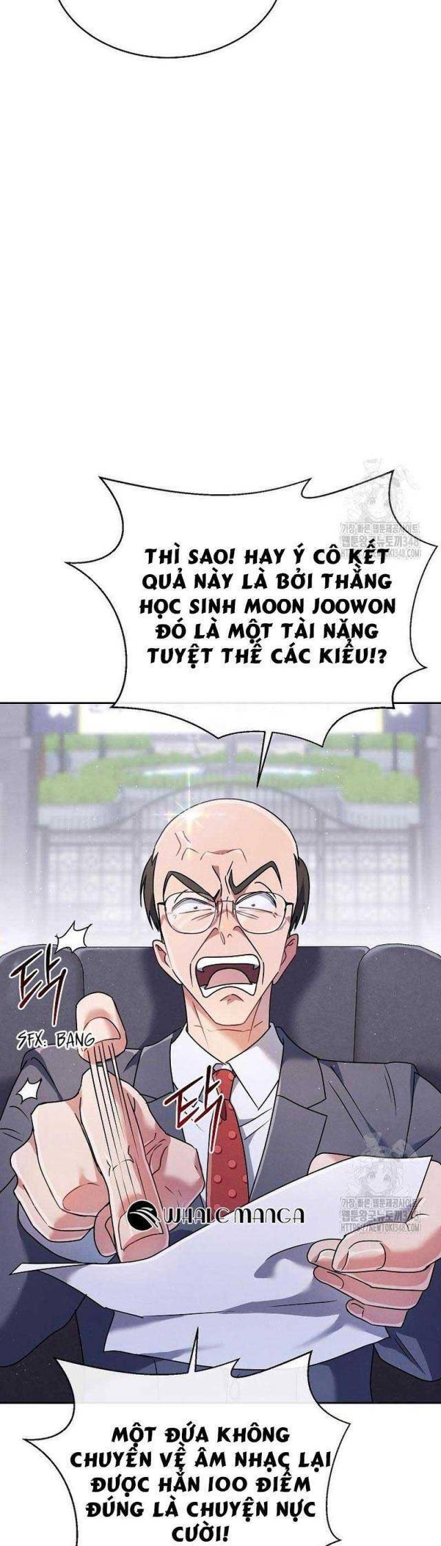 Thiên Tài Âm Nhạc Trường Trung Học Chap 5 - Next Chap 6