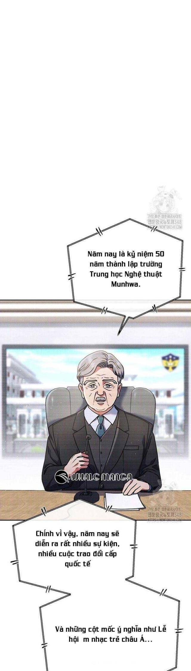Thiên Tài Âm Nhạc Trường Trung Học Chap 5 - Next Chap 6