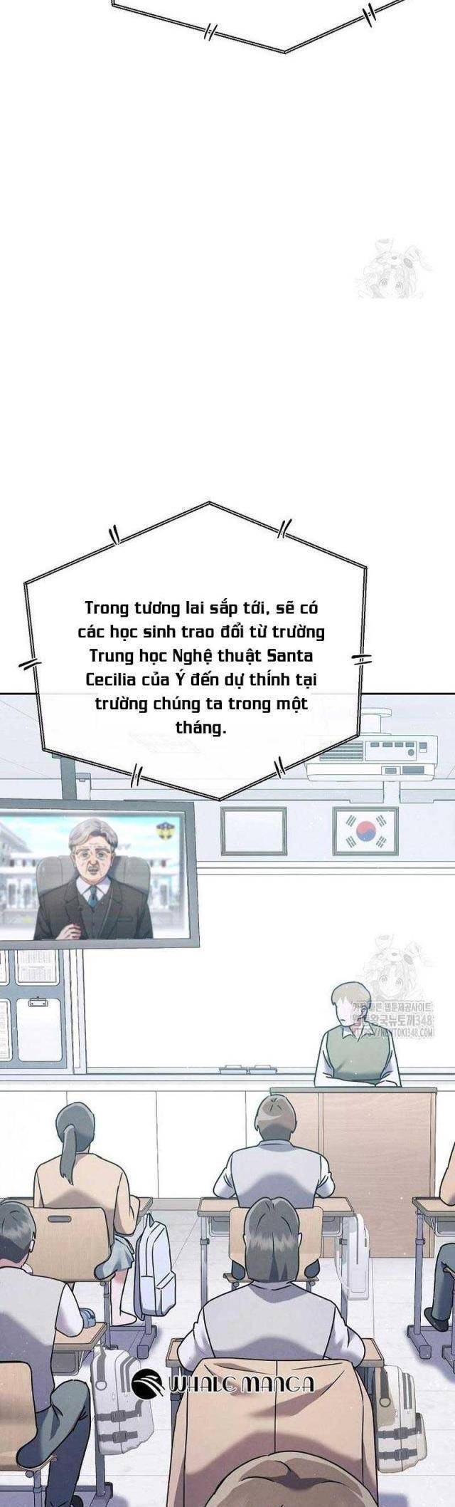 Thiên Tài Âm Nhạc Trường Trung Học Chap 5 - Next Chap 6