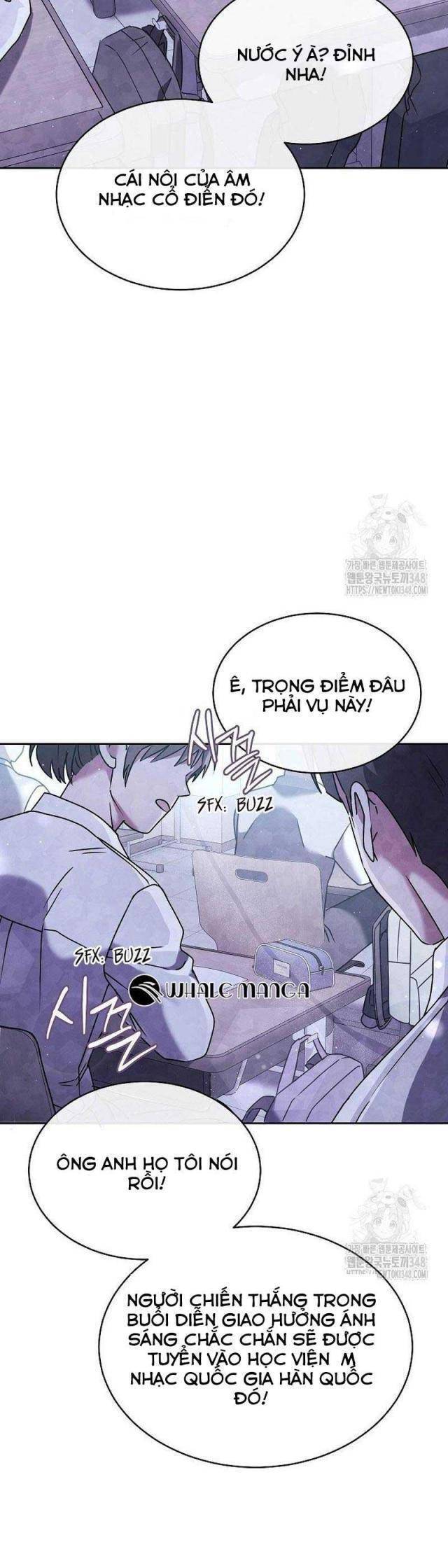 Thiên Tài Âm Nhạc Trường Trung Học Chap 5 - Next Chap 6