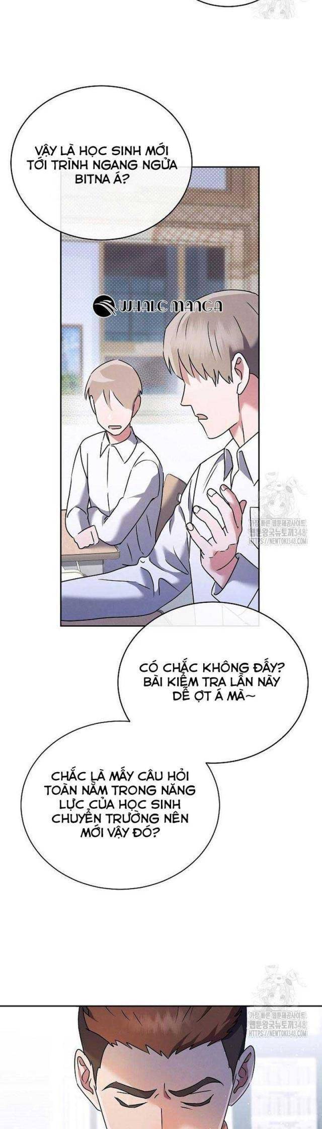 Thiên Tài Âm Nhạc Trường Trung Học Chap 5 - Next Chap 6
