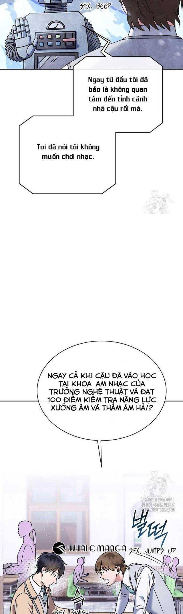 Thiên Tài Âm Nhạc Trường Trung Học Chap 5 - Next Chap 6