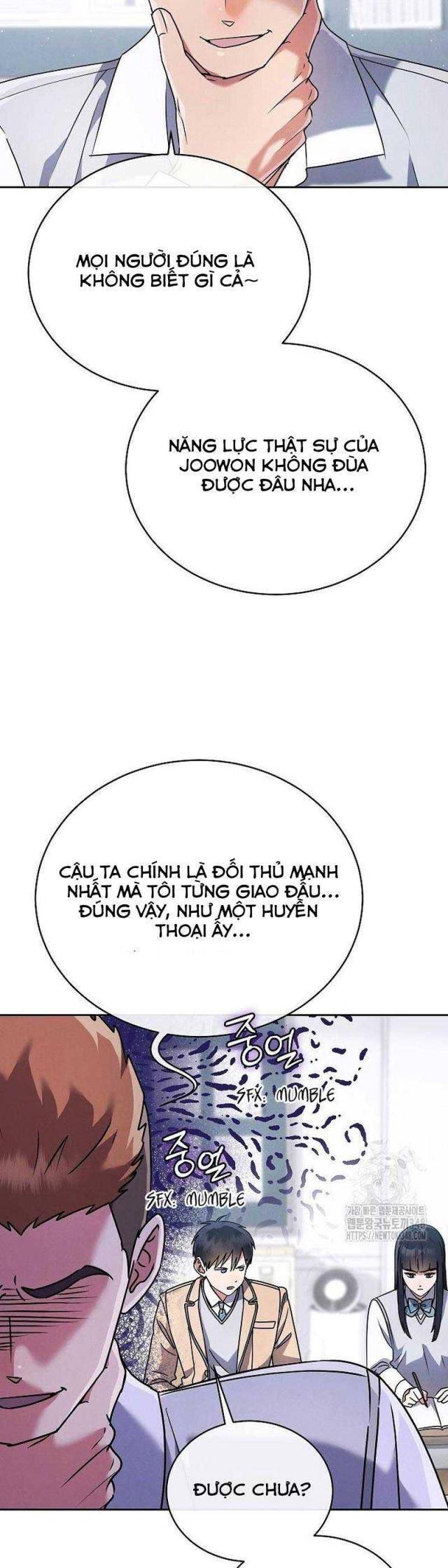 Thiên Tài Âm Nhạc Trường Trung Học Chap 5 - Next Chap 6