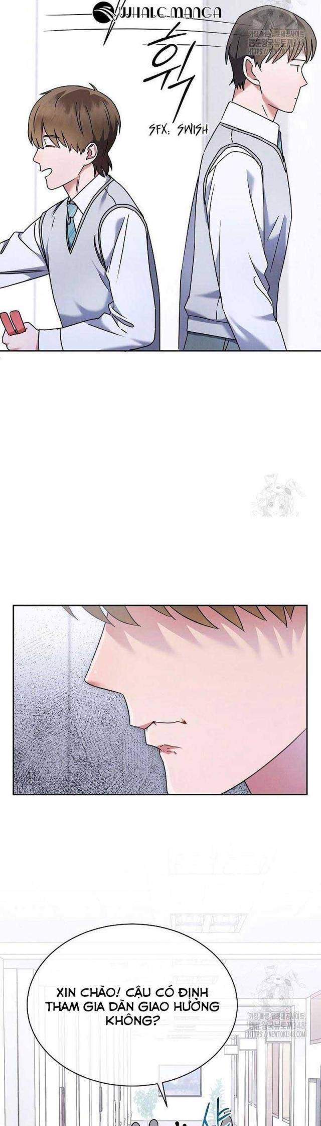 Thiên Tài Âm Nhạc Trường Trung Học Chap 5 - Next Chap 6