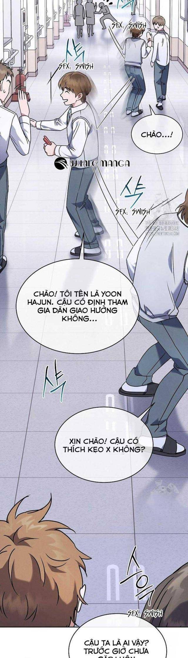 Thiên Tài Âm Nhạc Trường Trung Học Chap 5 - Next Chap 6