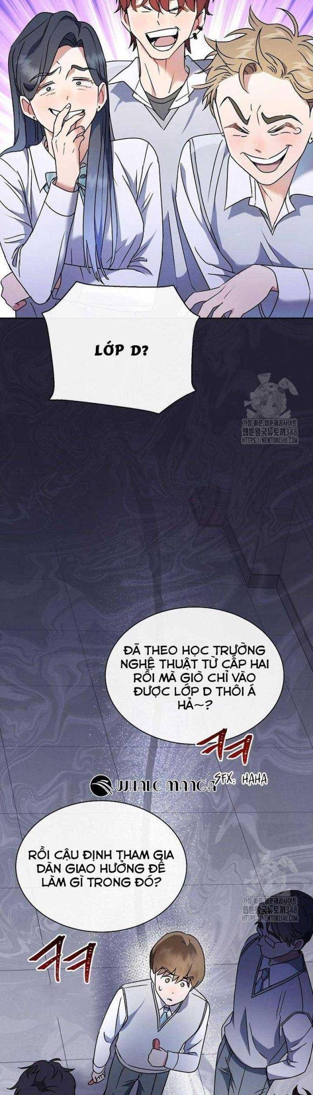 Thiên Tài Âm Nhạc Trường Trung Học Chap 5 - Next Chap 6