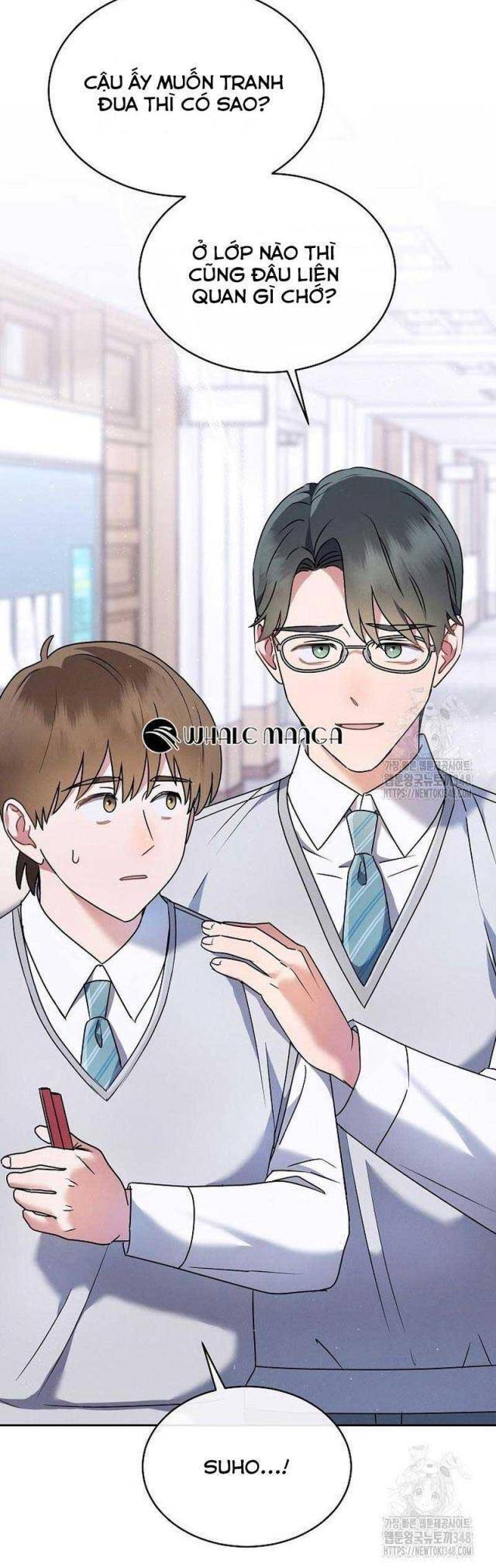 Thiên Tài Âm Nhạc Trường Trung Học Chap 5 - Next Chap 6
