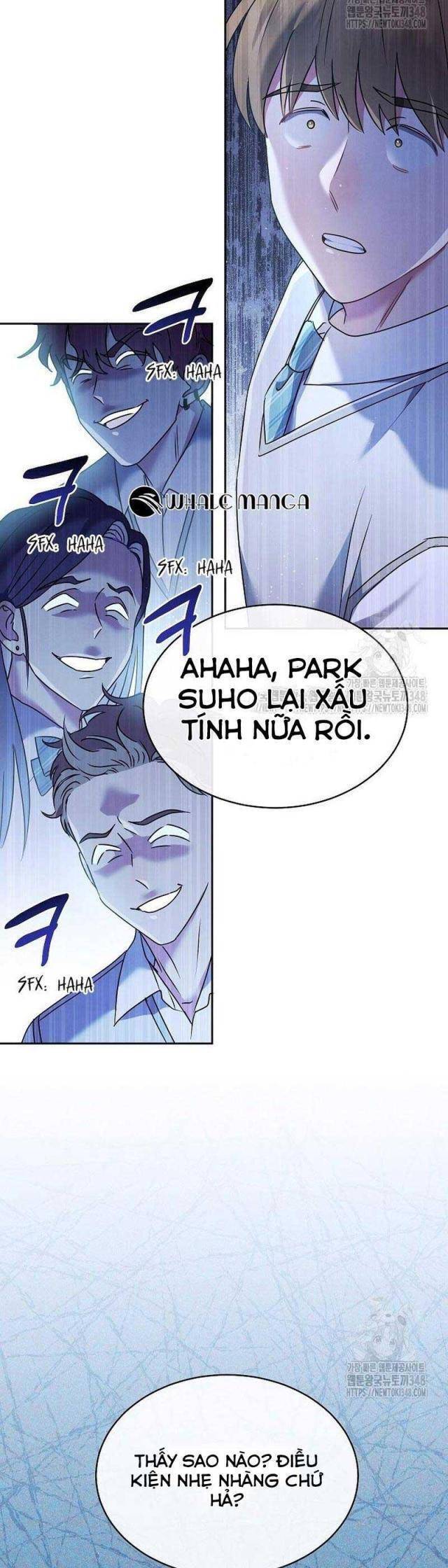 Thiên Tài Âm Nhạc Trường Trung Học Chap 5 - Next Chap 6