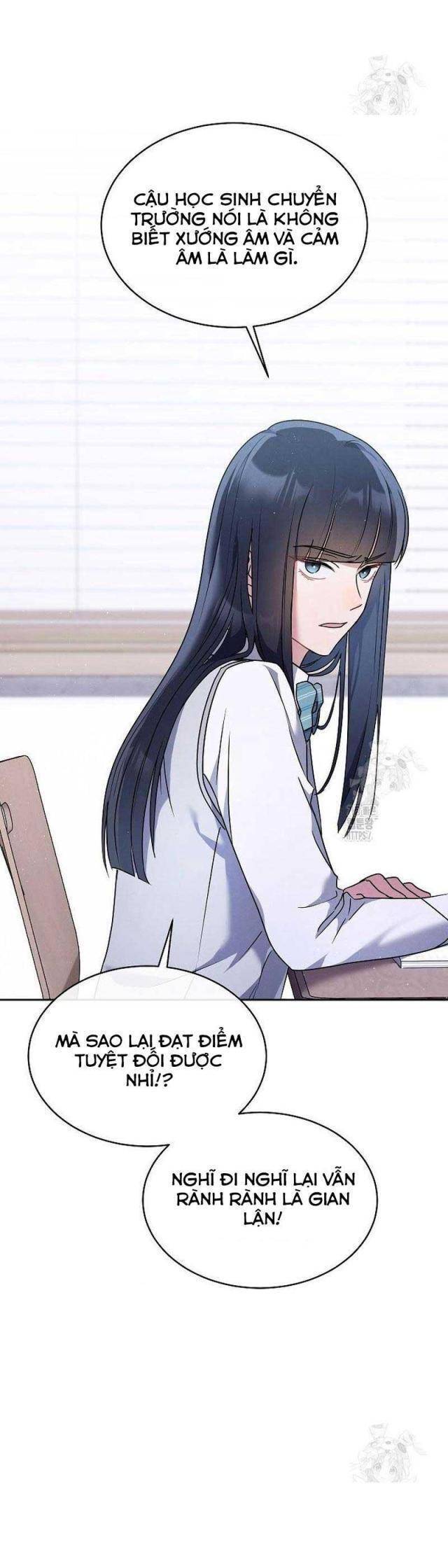 Thiên Tài Âm Nhạc Trường Trung Học Chap 5 - Next Chap 6