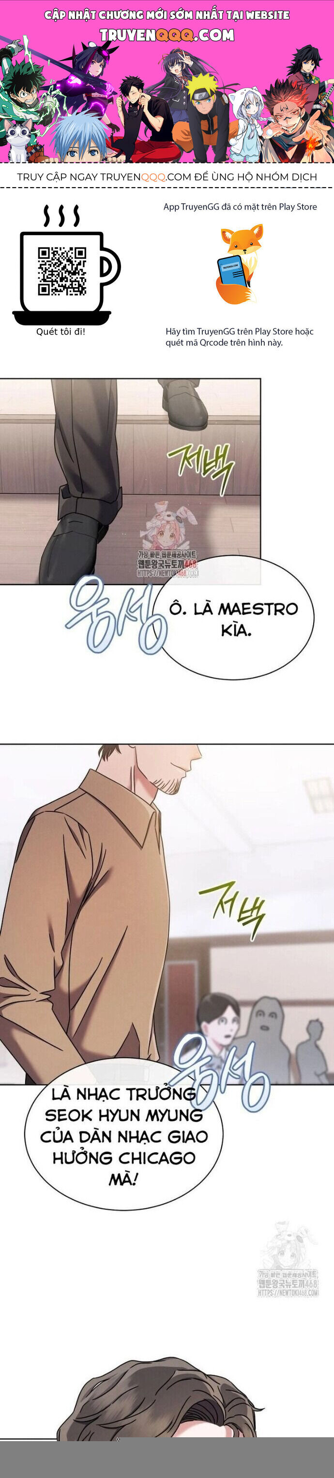 Thiên Tài Âm Nhạc Trường Trung Học Chap 50 - Next Chap 51