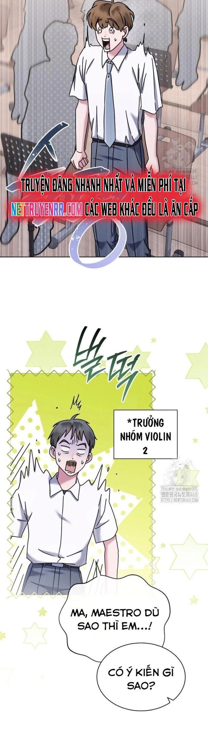 Thiên Tài Âm Nhạc Trường Trung Học Chap 50 - Next Chap 51