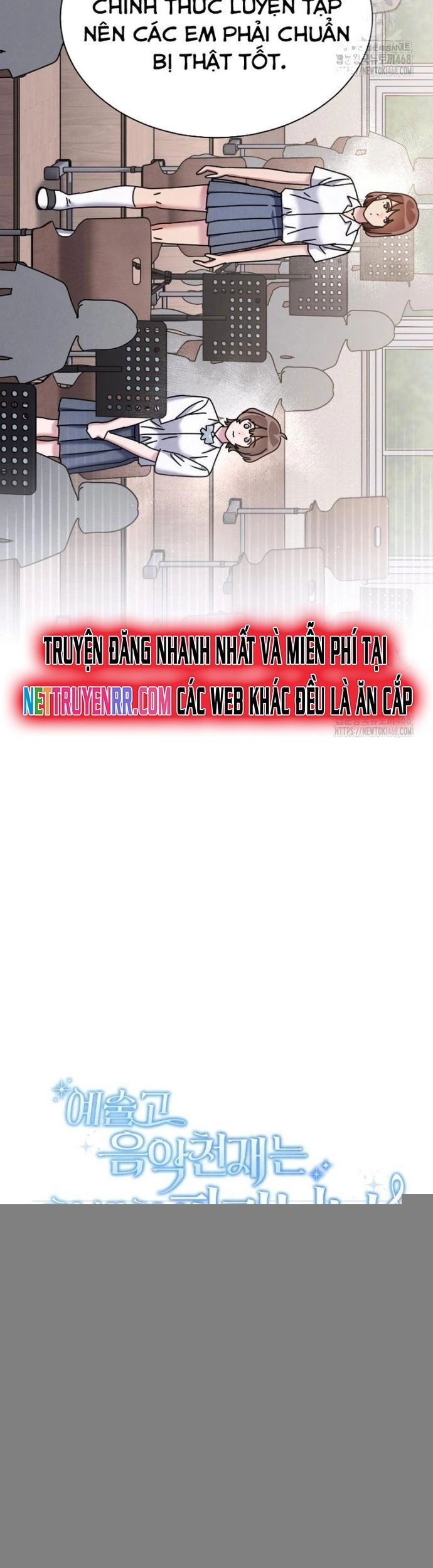 Thiên Tài Âm Nhạc Trường Trung Học Chap 50 - Next Chap 51