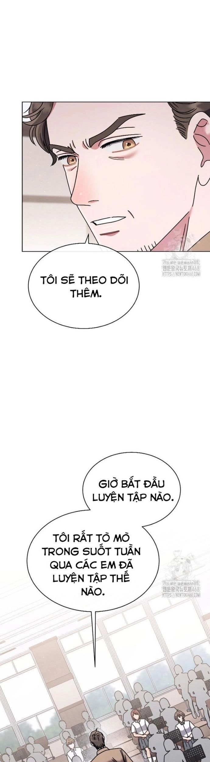 Thiên Tài Âm Nhạc Trường Trung Học Chap 50 - Next Chap 51