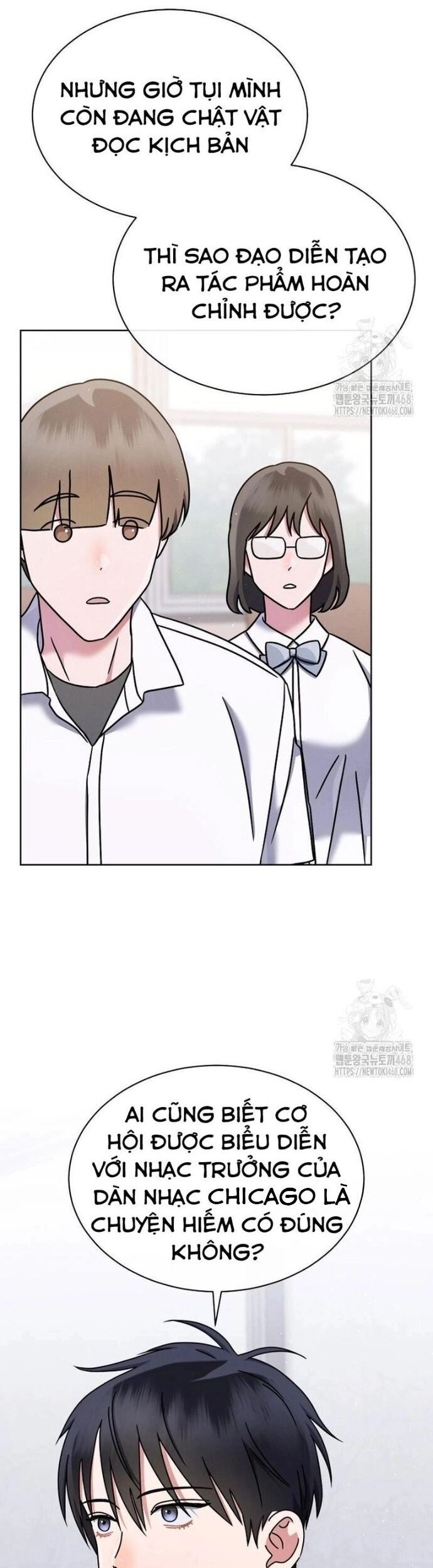 Thiên Tài Âm Nhạc Trường Trung Học Chap 50 - Next Chap 51