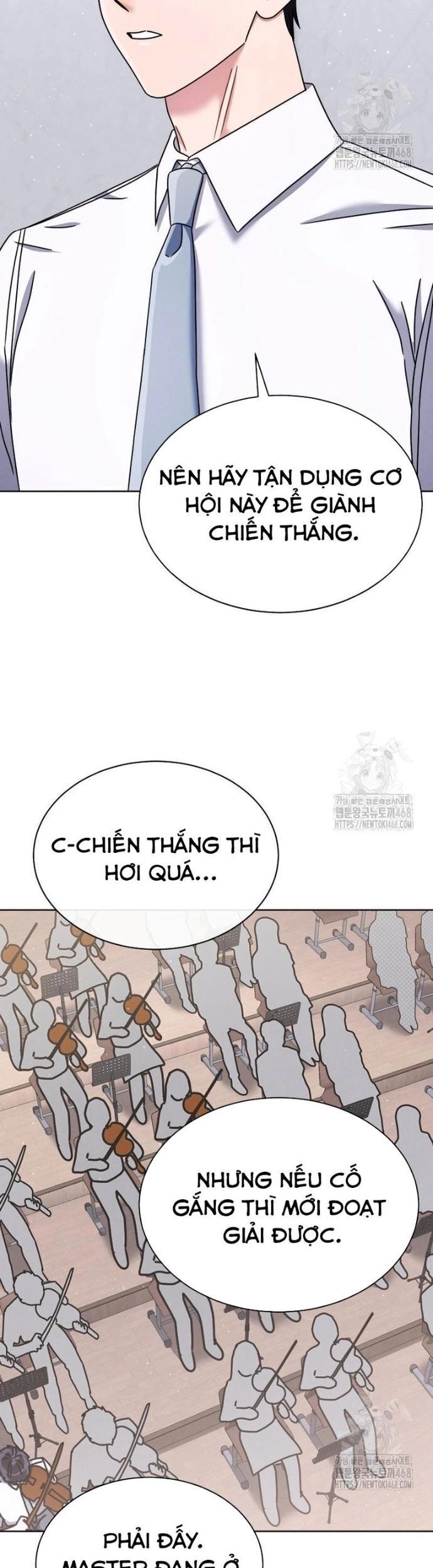 Thiên Tài Âm Nhạc Trường Trung Học Chap 50 - Next Chap 51