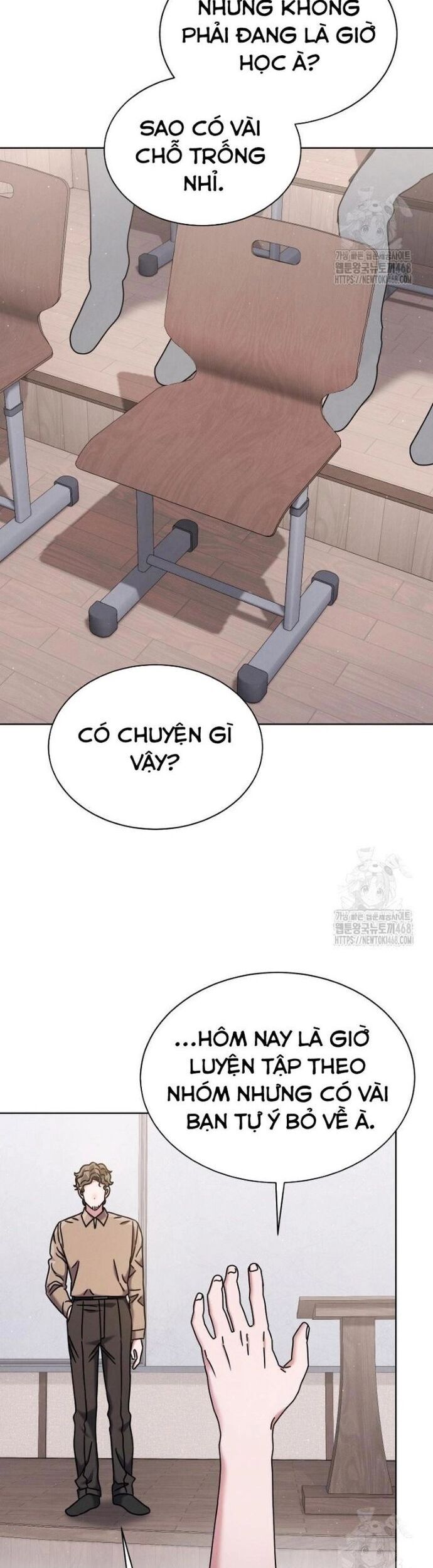Thiên Tài Âm Nhạc Trường Trung Học Chap 50 - Next Chap 51