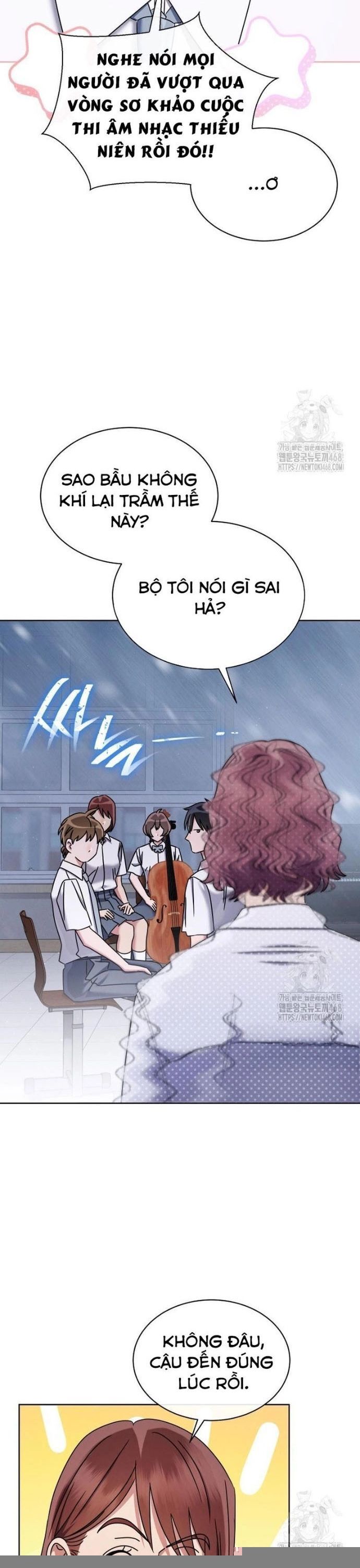 Thiên Tài Âm Nhạc Trường Trung Học Chap 52 - Next Chap 53