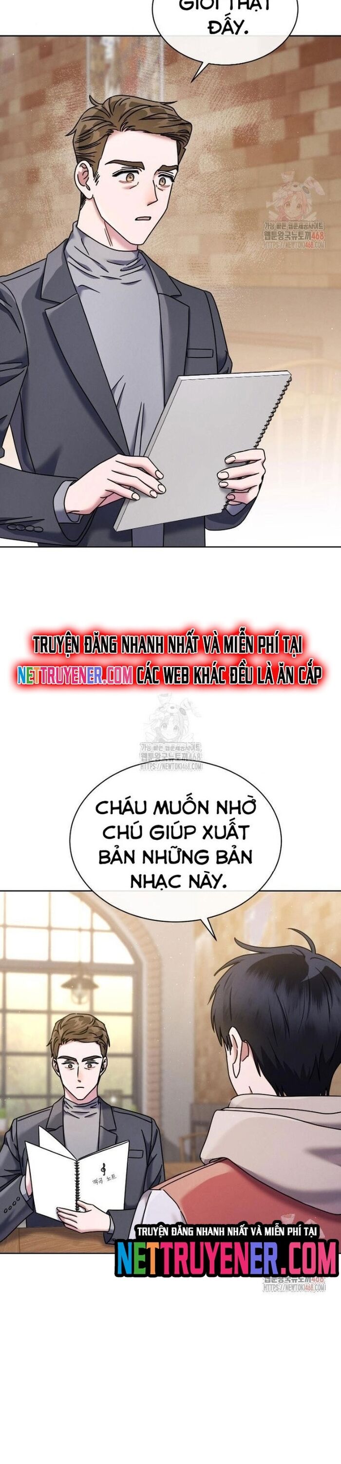 Thiên Tài Âm Nhạc Trường Trung Học Chap 53 - Next Chap 54