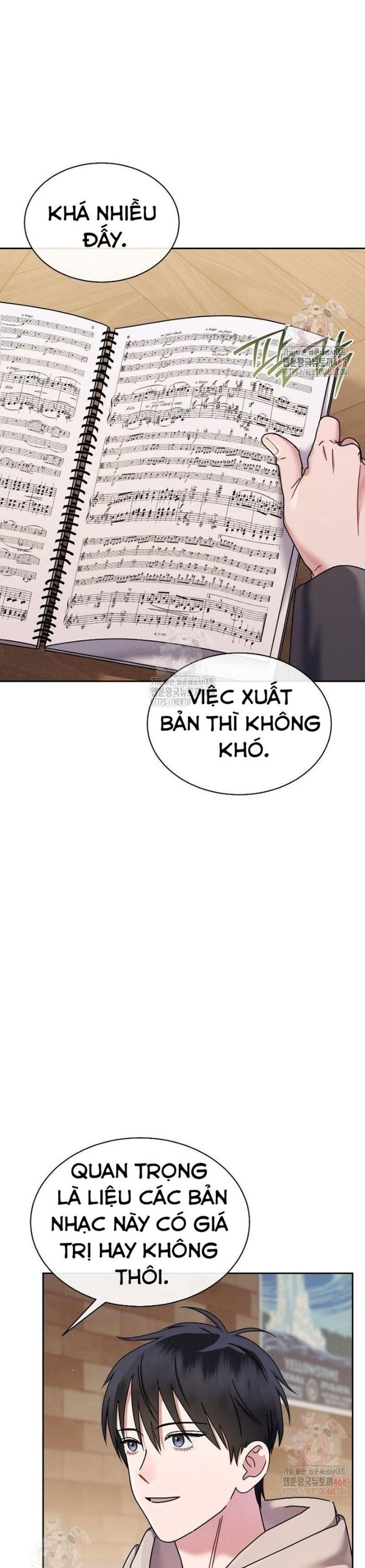 Thiên Tài Âm Nhạc Trường Trung Học Chap 53 - Next Chap 54