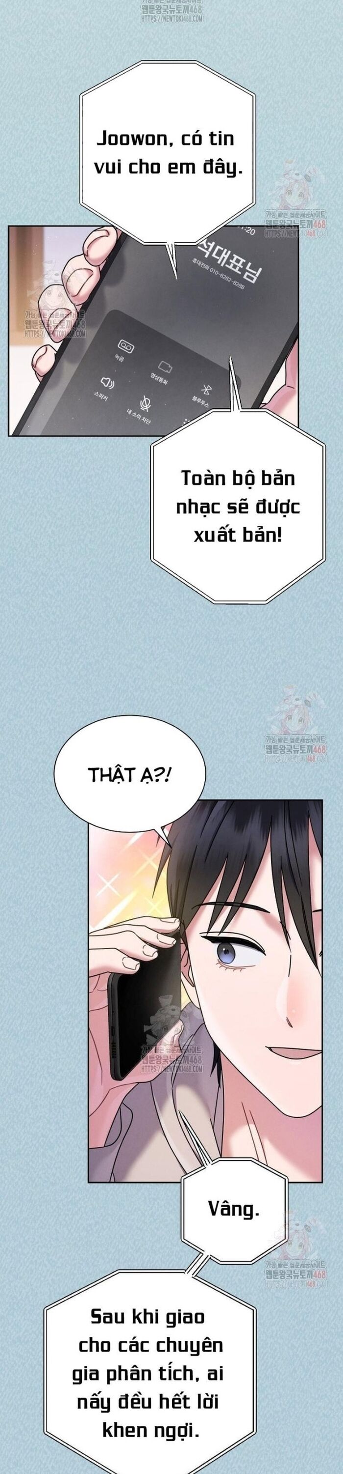 Thiên Tài Âm Nhạc Trường Trung Học Chap 53 - Next Chap 54