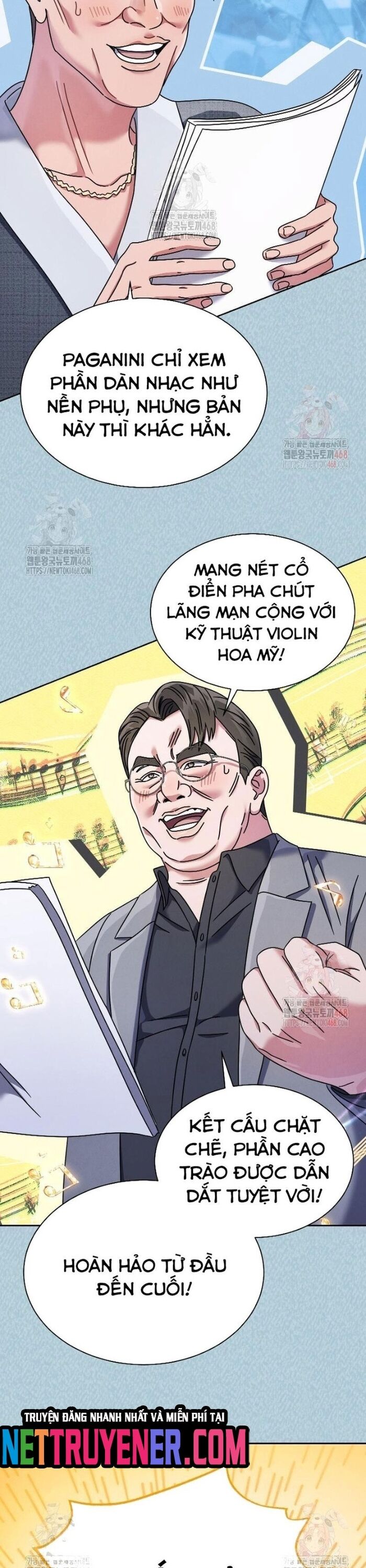 Thiên Tài Âm Nhạc Trường Trung Học Chap 53 - Next Chap 54