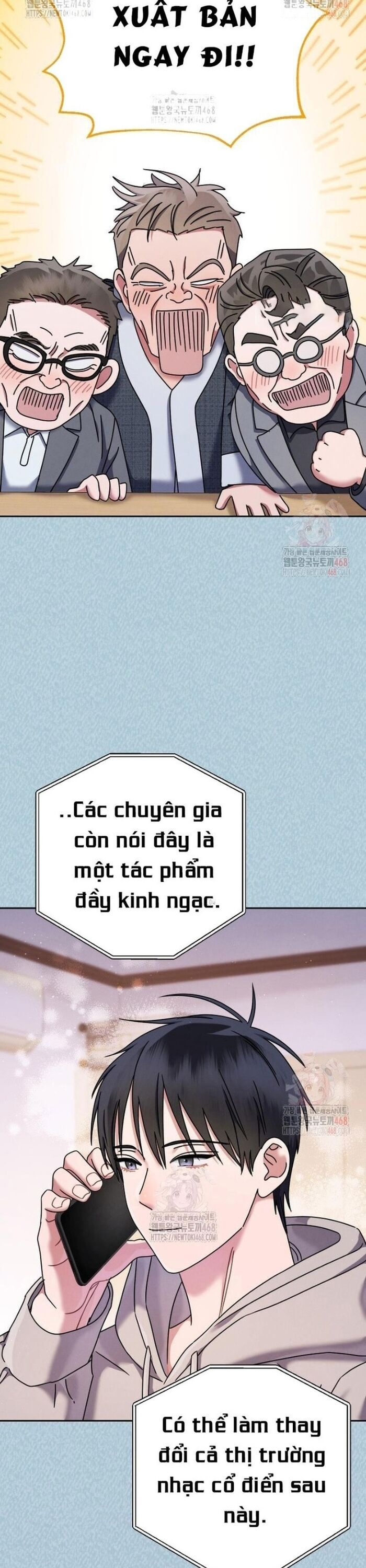 Thiên Tài Âm Nhạc Trường Trung Học Chap 53 - Next Chap 54