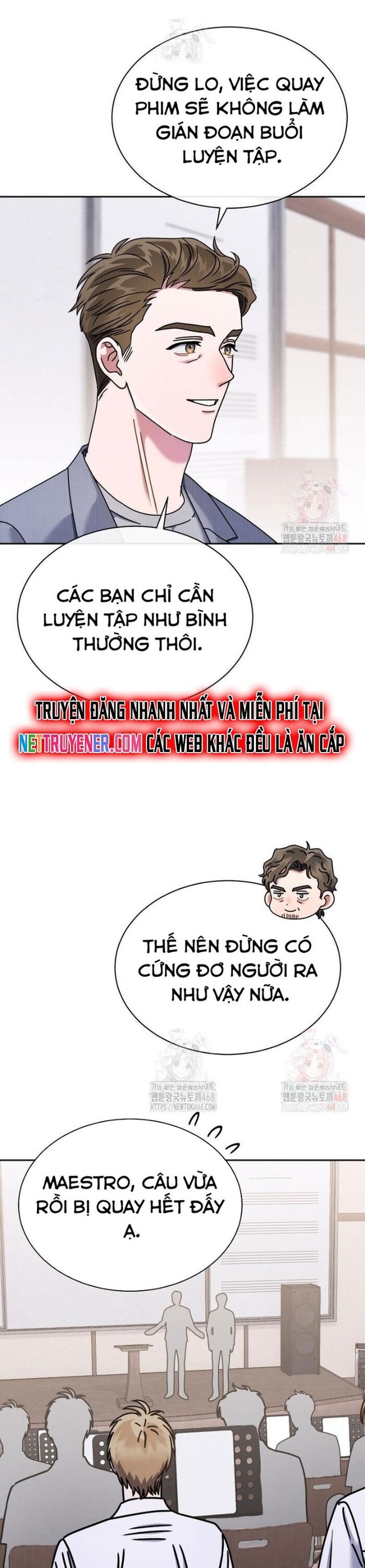 Thiên Tài Âm Nhạc Trường Trung Học Chap 54 - Next Chap 55