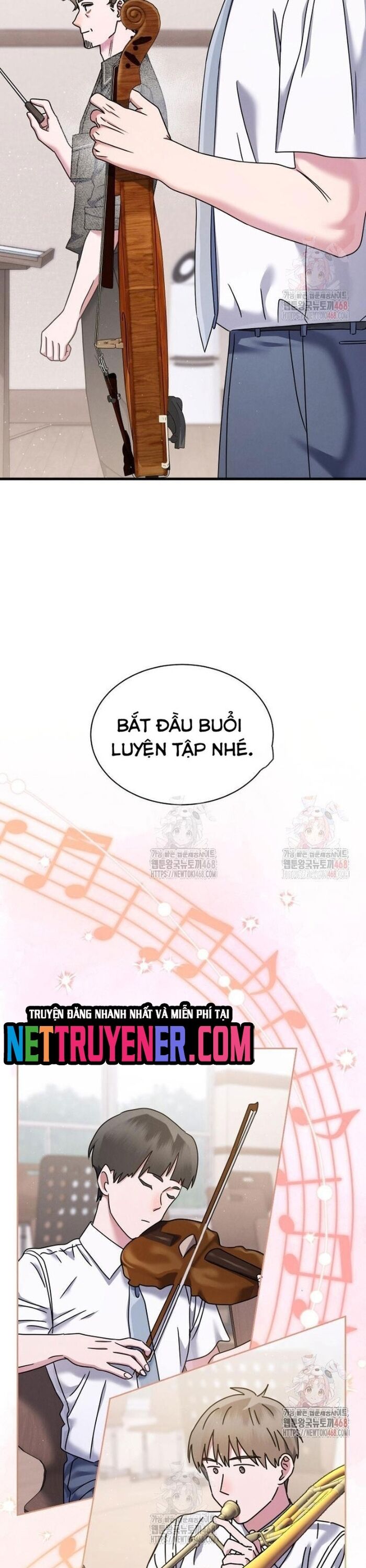 Thiên Tài Âm Nhạc Trường Trung Học Chap 54 - Next Chap 55