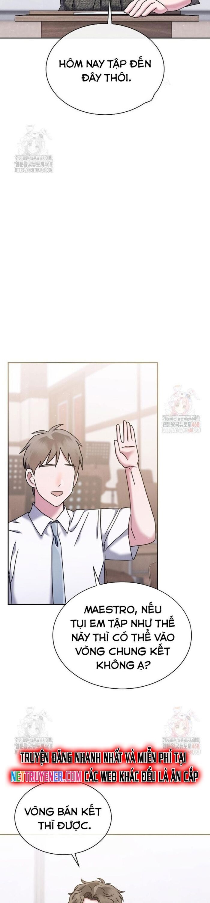 Thiên Tài Âm Nhạc Trường Trung Học Chap 54 - Next Chap 55
