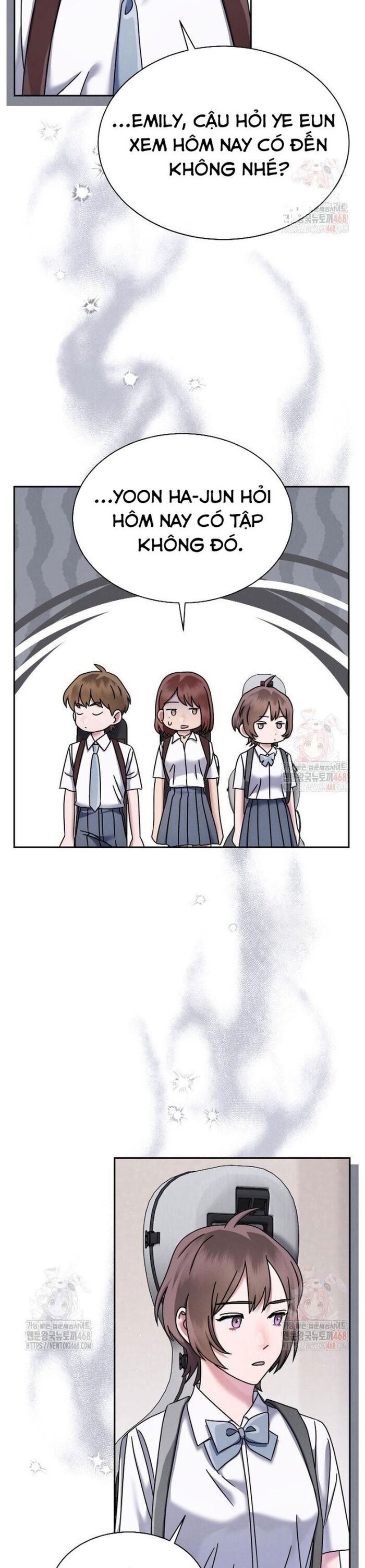 Thiên Tài Âm Nhạc Trường Trung Học Chap 54 - Next Chap 55