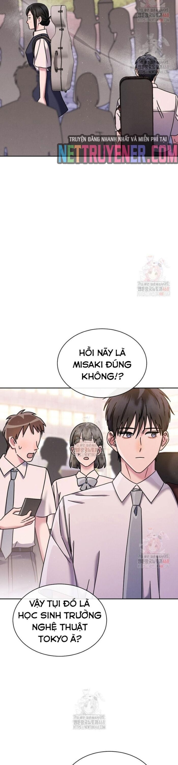 Thiên Tài Âm Nhạc Trường Trung Học Chap 54 - Next Chap 55