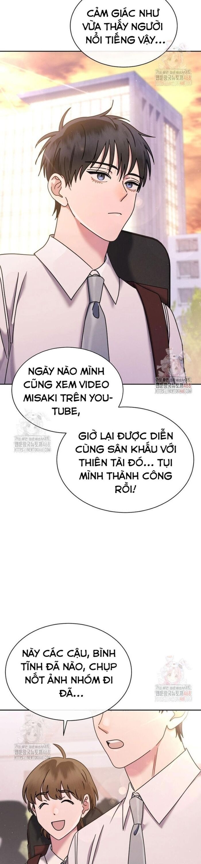 Thiên Tài Âm Nhạc Trường Trung Học Chap 54 - Next Chap 55