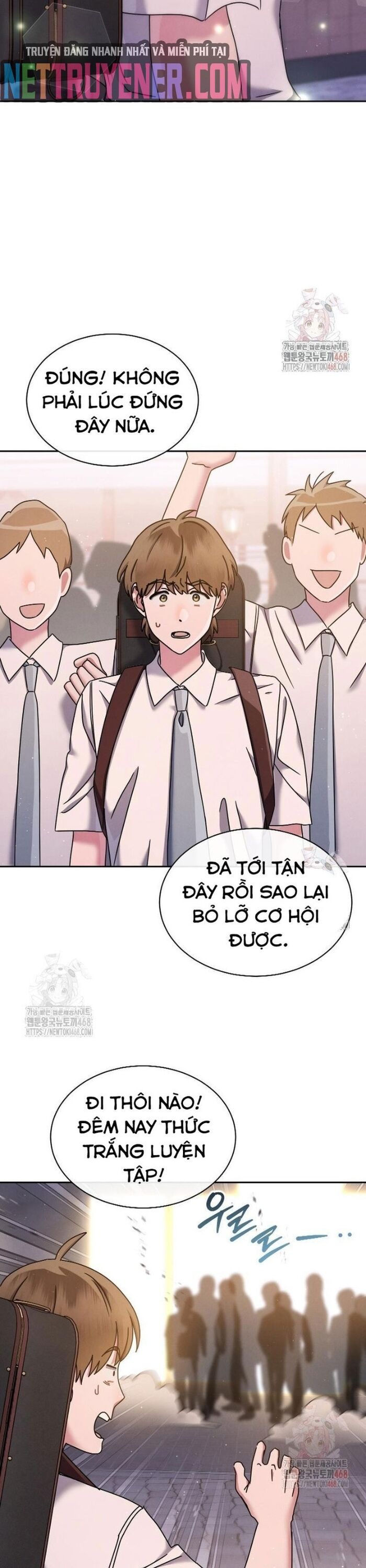 Thiên Tài Âm Nhạc Trường Trung Học Chap 54 - Next Chap 55
