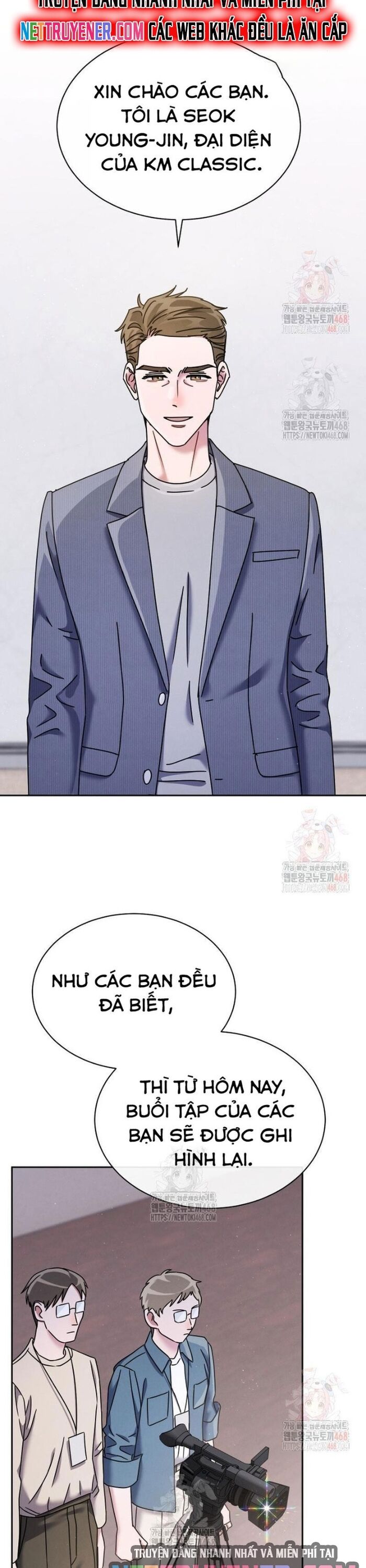 Thiên Tài Âm Nhạc Trường Trung Học Chap 54 - Next Chap 55